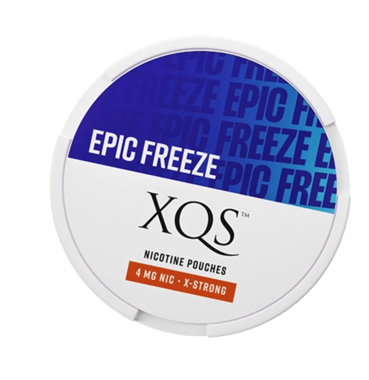 XQS Epic Freeze 4mg