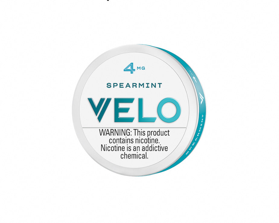 VELO Spearmint Mini 4mg